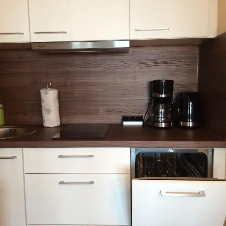 Ferienwohnung Jana Appartamento Braunlage